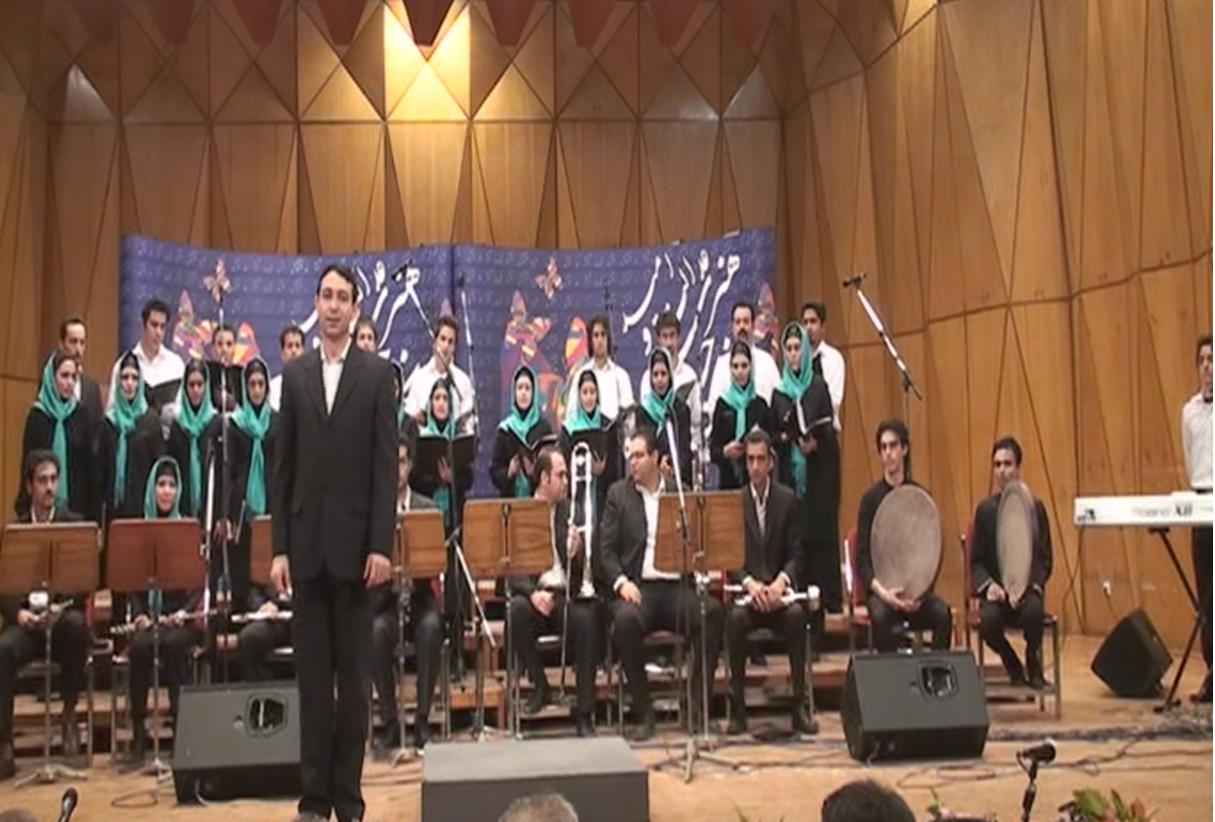 برگزيدگان جشنوارهي هنري عدالت و اميد